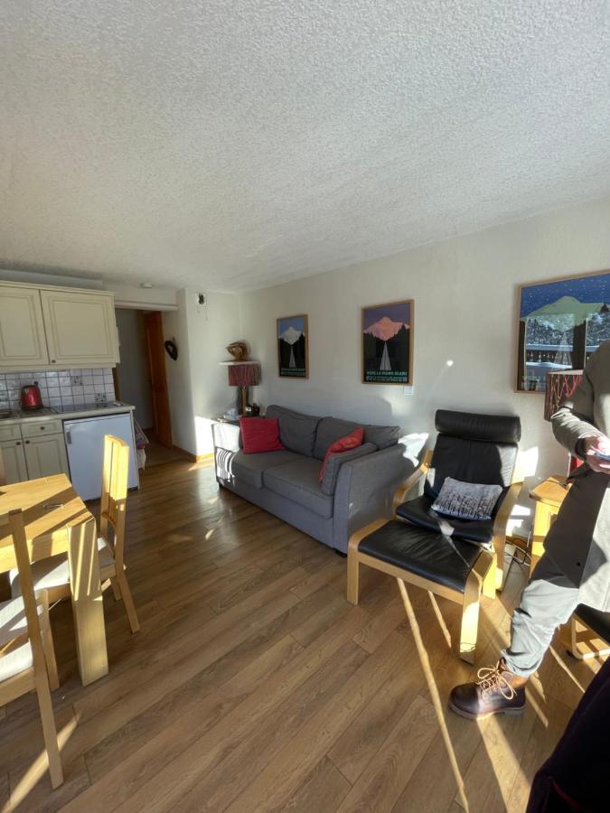 Vue Splendide Mont Blanc Apartment แซ็งต์-แฌร์เวส์-เลส์-แบ็งส์ ภายนอก รูปภาพ